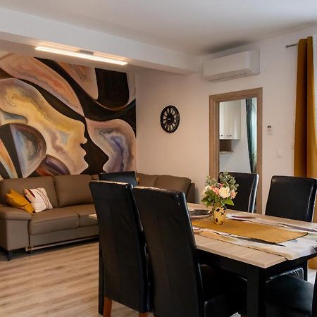 Apartmani Pranjic Пореч Экстерьер фото