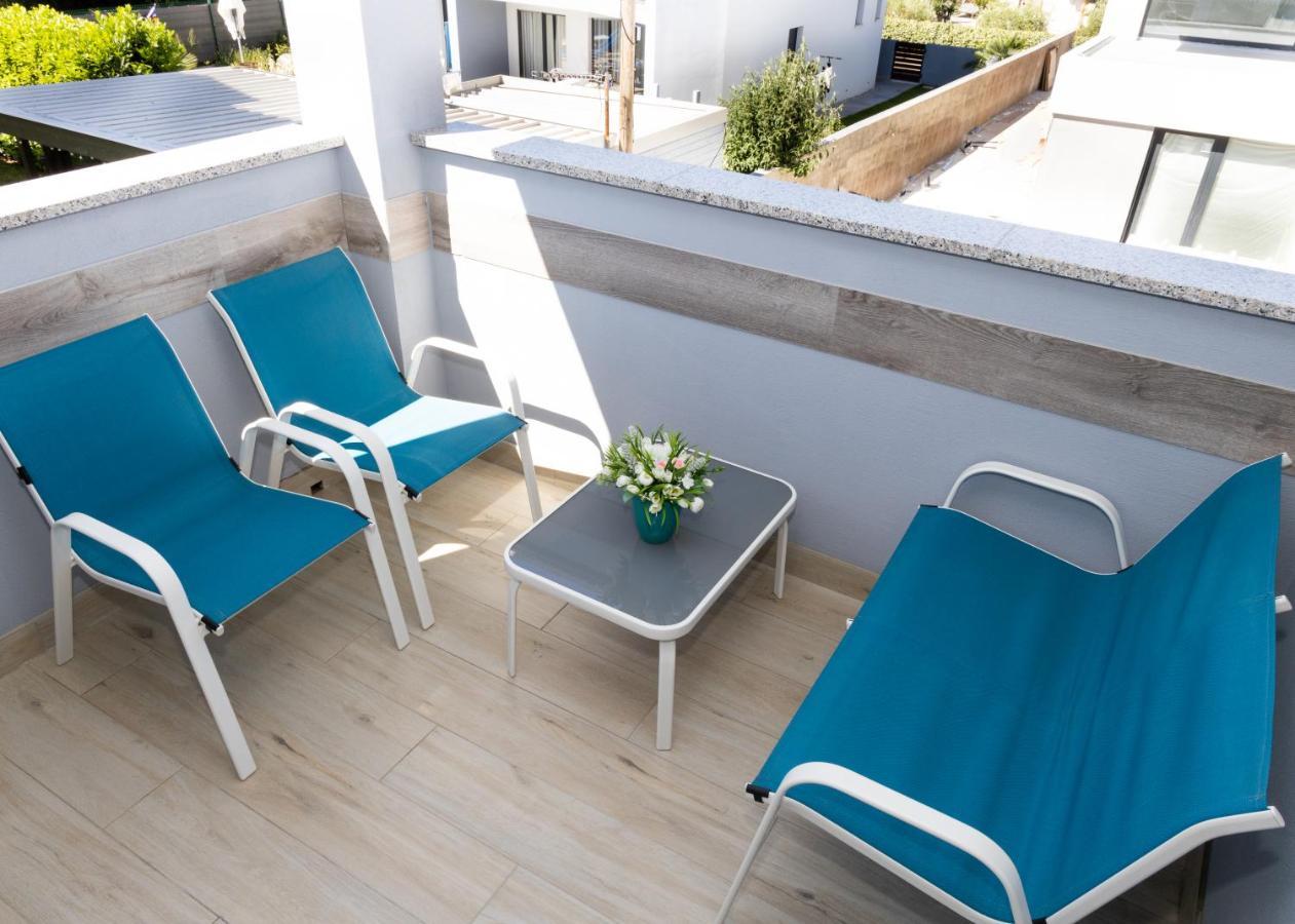 Apartmani Pranjic Пореч Экстерьер фото