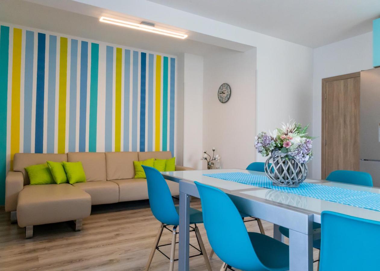Apartmani Pranjic Пореч Экстерьер фото