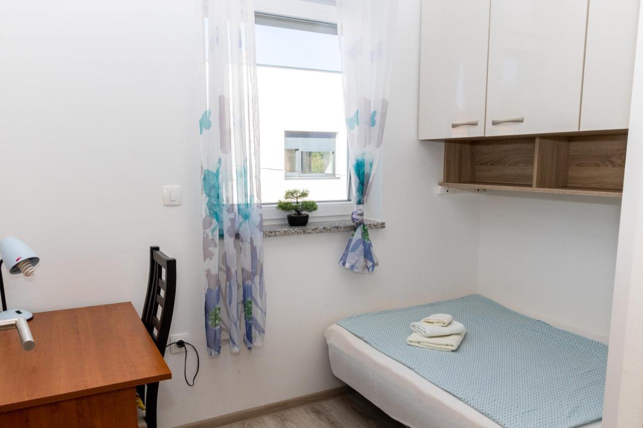 Apartmani Pranjic Пореч Экстерьер фото