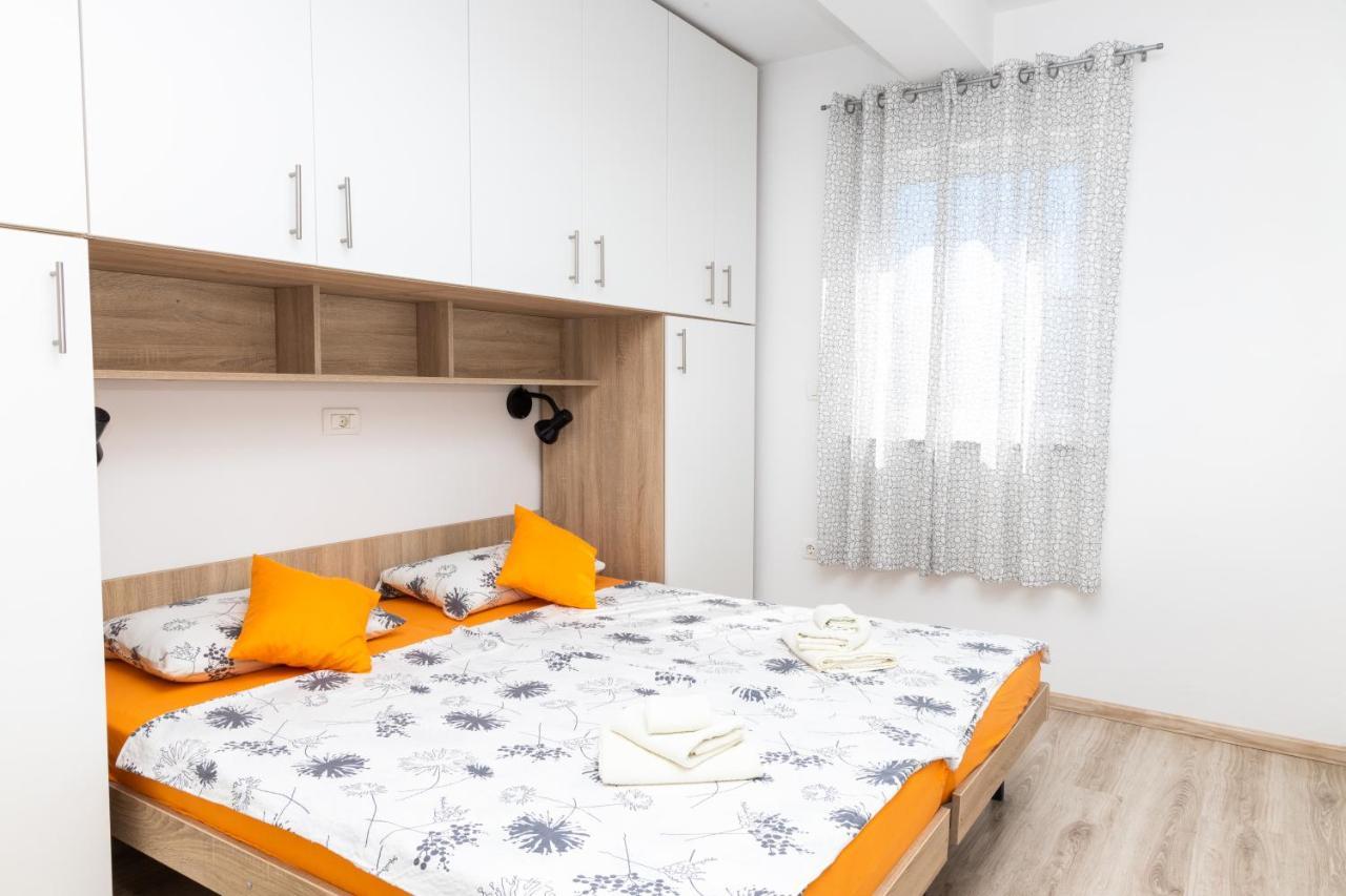 Apartmani Pranjic Пореч Экстерьер фото