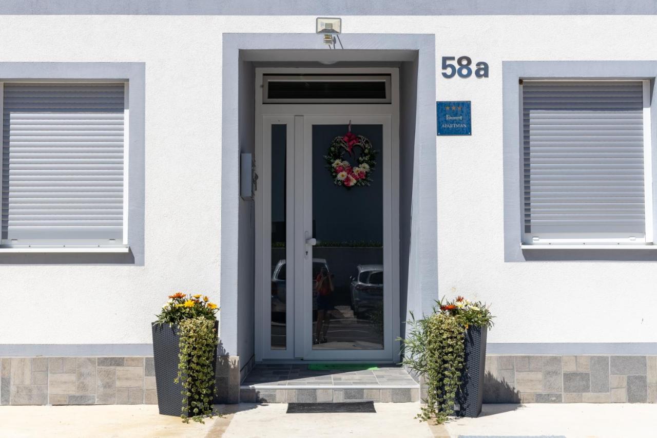 Apartmani Pranjic Пореч Экстерьер фото