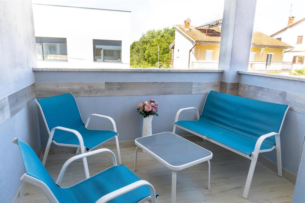 Apartmani Pranjic Пореч Экстерьер фото