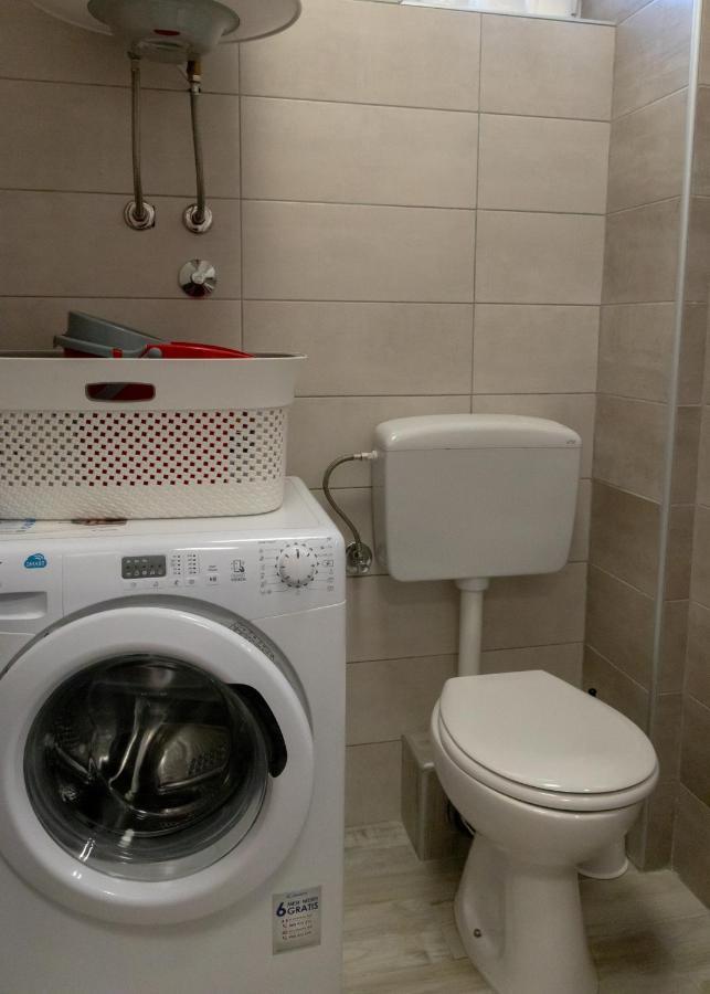 Apartmani Pranjic Пореч Экстерьер фото