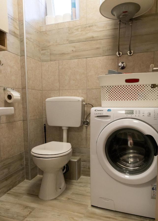 Apartmani Pranjic Пореч Экстерьер фото