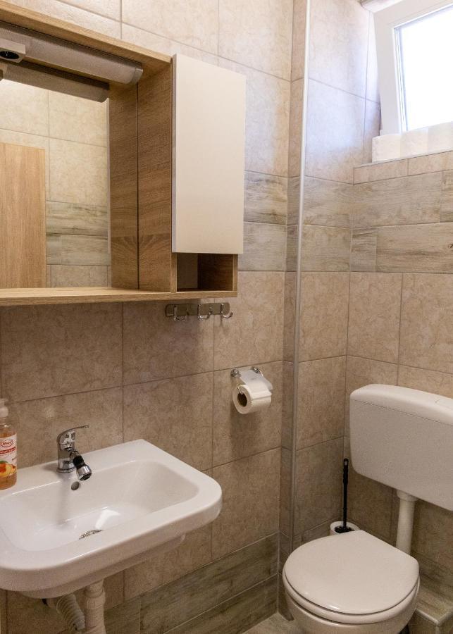 Apartmani Pranjic Пореч Экстерьер фото