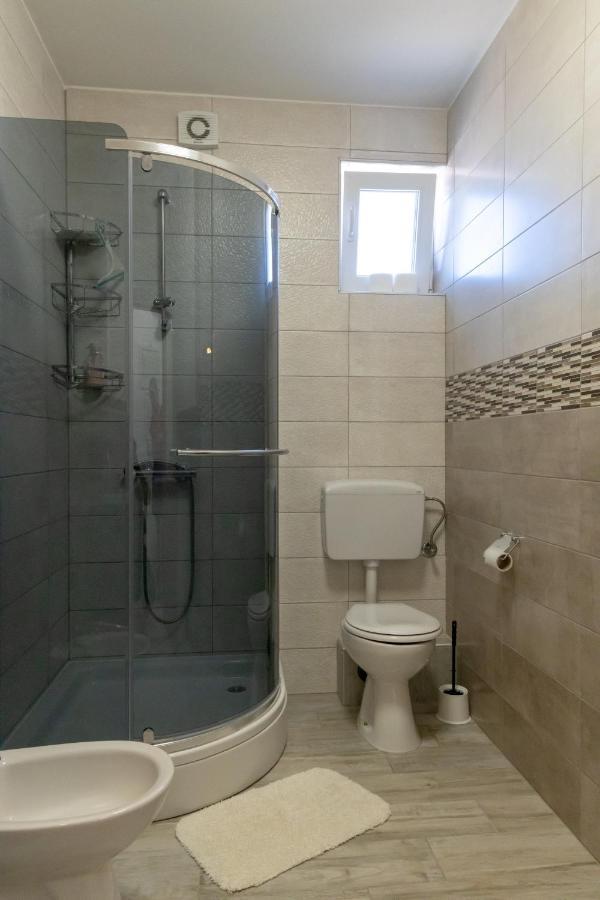 Apartmani Pranjic Пореч Экстерьер фото