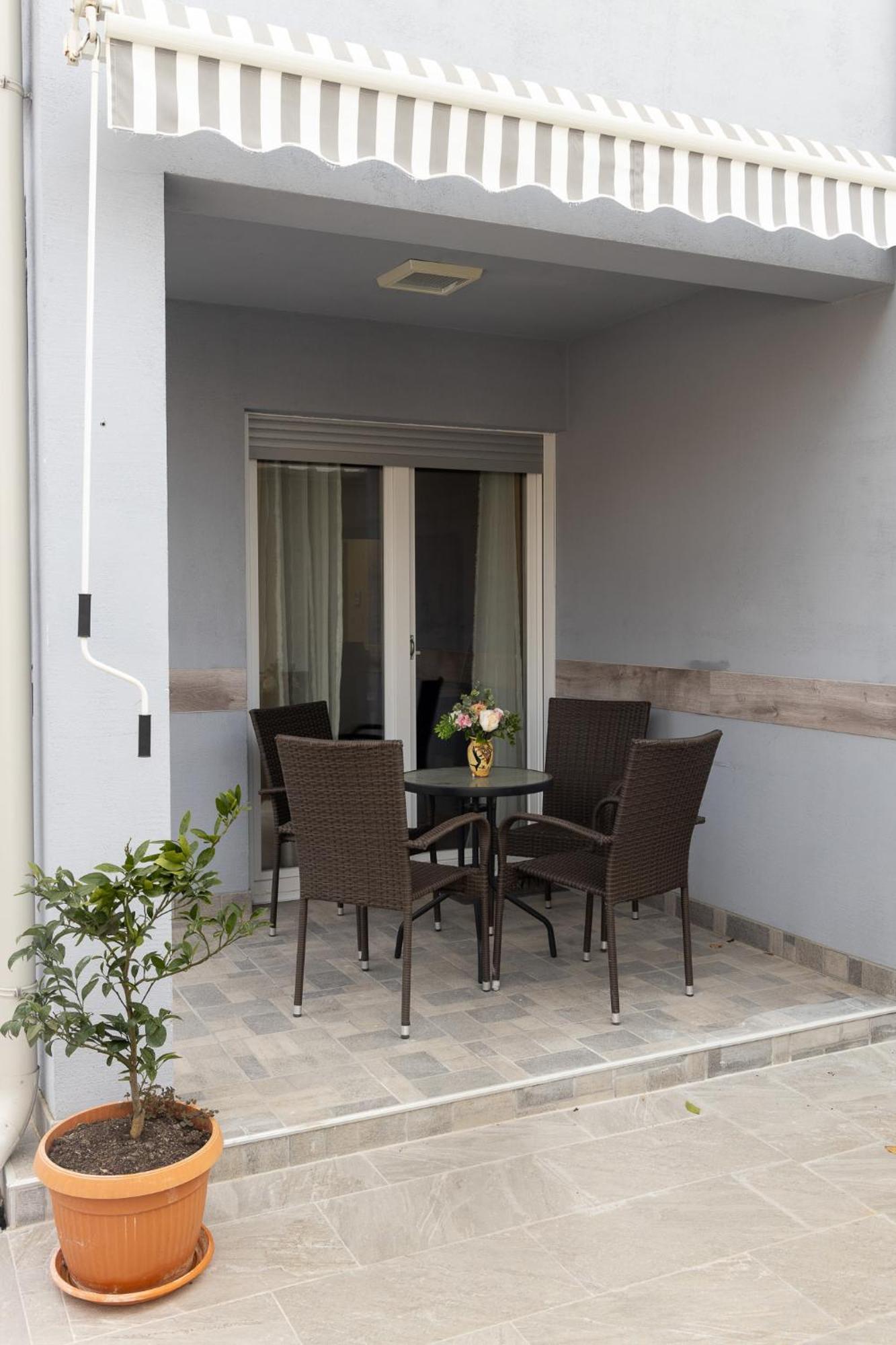Apartmani Pranjic Пореч Экстерьер фото