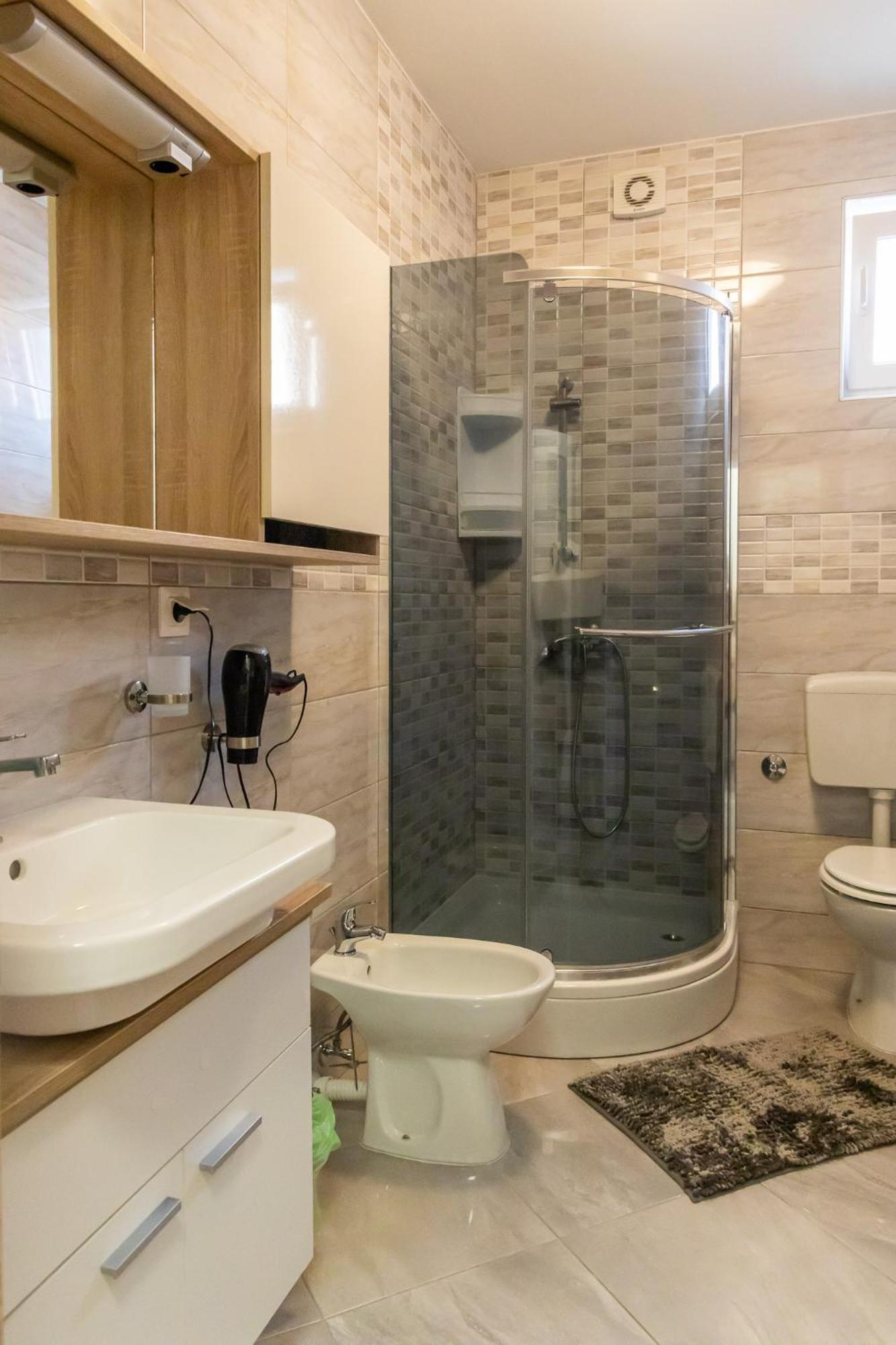 Apartmani Pranjic Пореч Экстерьер фото